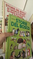 Libri Storie del bosco di Tony Wolf