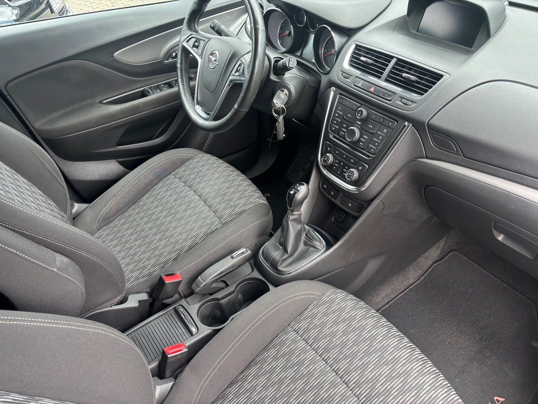 Opel Automobili: Opel Mokka 1.4T 4x4 – Usato da Wiedlisbach venduto da Opirus 6