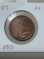 Portugal - 1 escudo - 1979