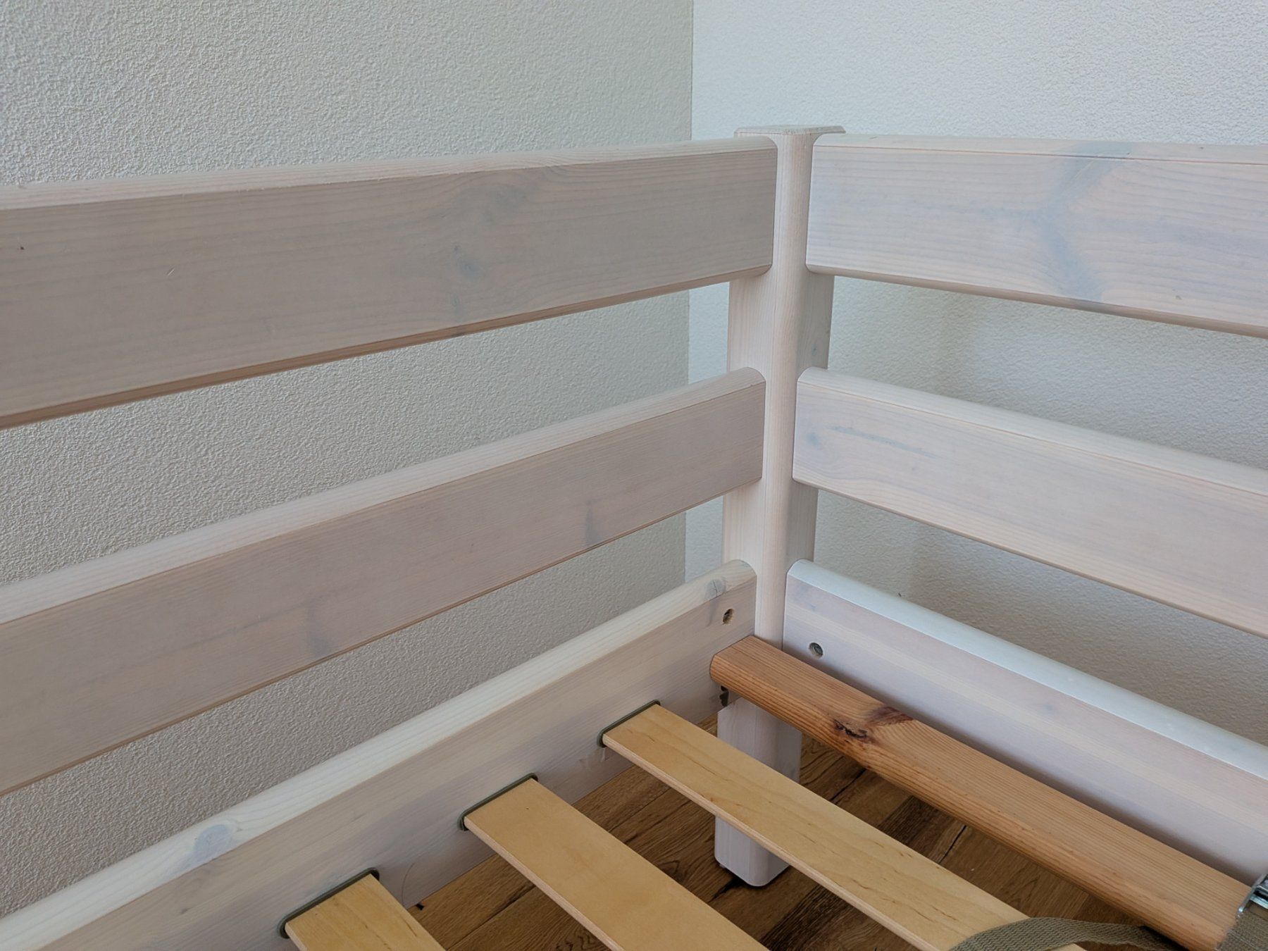 Flexa Letti: Hochbett Flexa weiss – Usato da Münsingen venduto da daevobaern 6