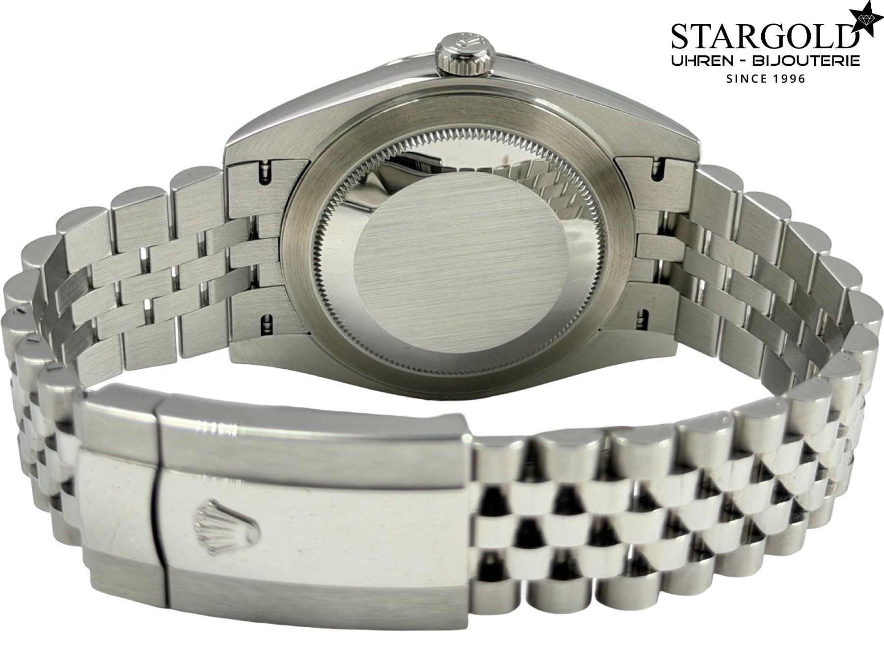 Rolex Orologi: Rolex Datejust 41 mit Diamanten - 126334 – Usato da Zürich venduto da Stargold-Uhren 7