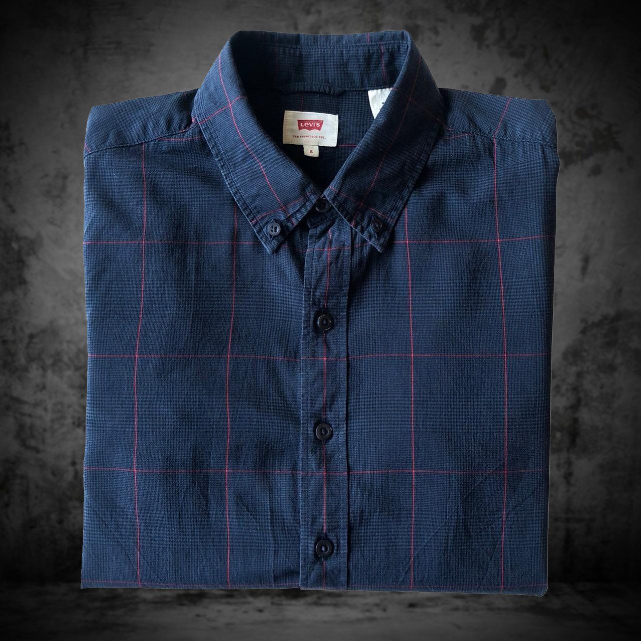 Levi's Camicie: Shirt Levis Blue Deep Men S – Usato da Genève venduto da ang_7j7j 2