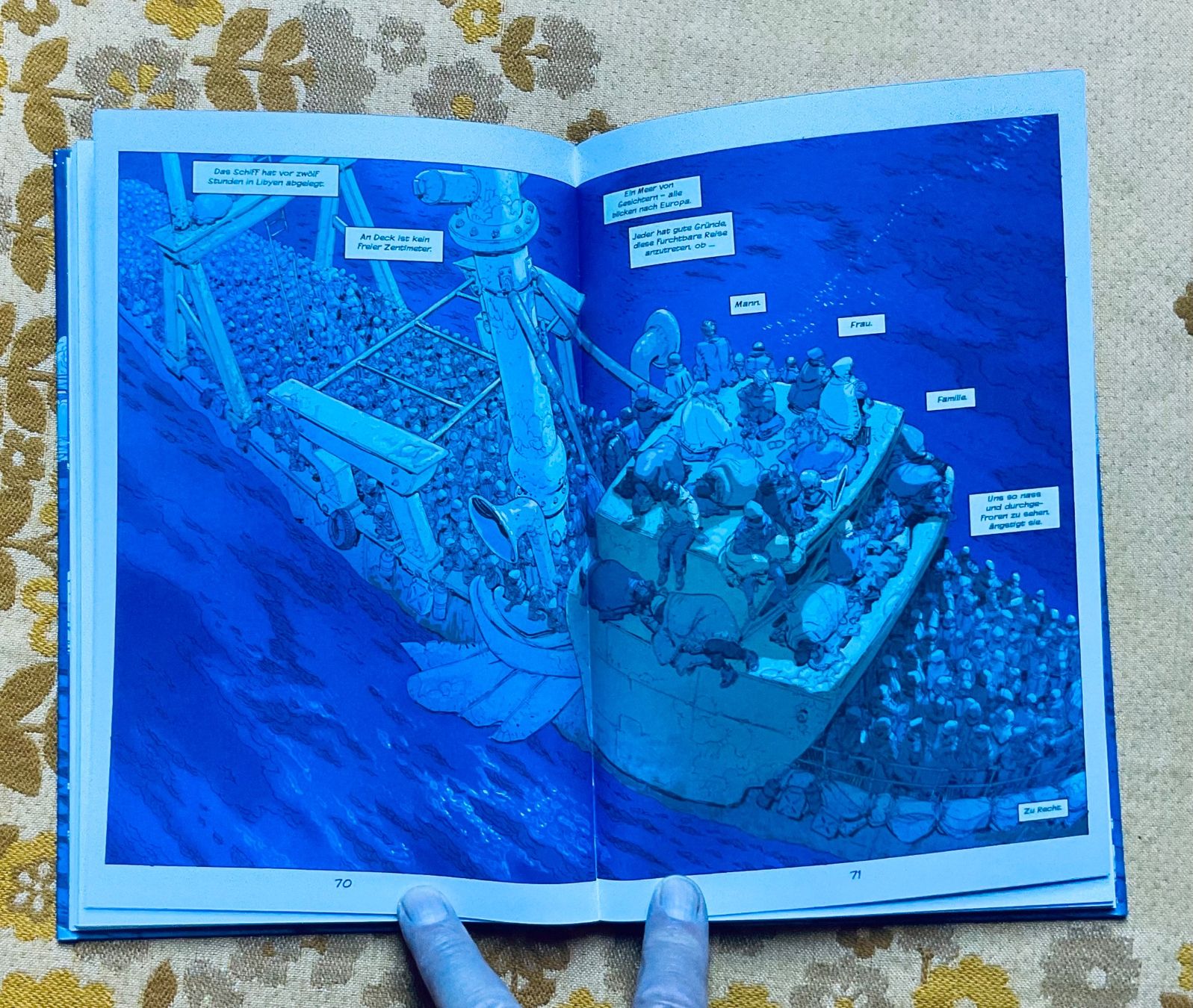 Fumetti: Comics Illegal Band von 2018 – Usato da Endingen venduto da nathan05 7