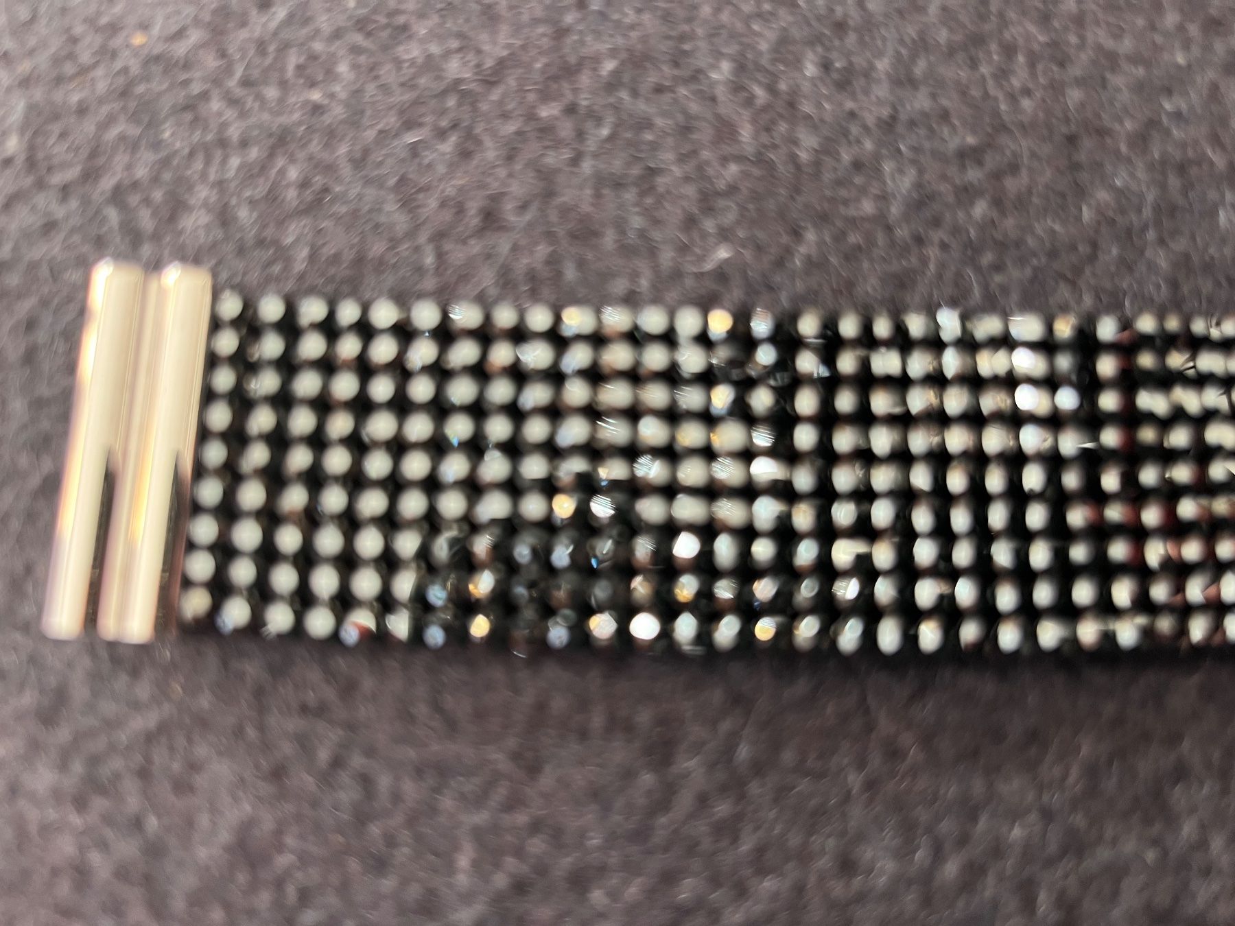 Swarovski Bracciali & Braccialetti: SWAROVSKI Mesh Armband – Nuovo (secondo la descrizione) da Saanen venduto da SoniaMichaela