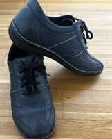 Lasocki Schuhe Gr. 38 - dunkelblau - bequem