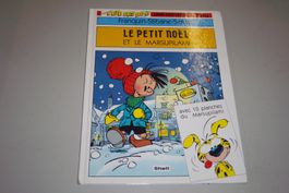 LE PETIT NÖEL ET LE MARSUPILAMI