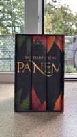 “Die Tribute von Panem” Trilogie von Suzanne Collins