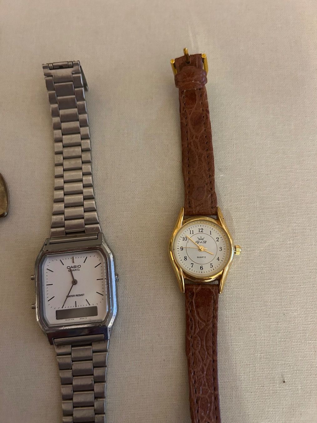 Orologi: LOT DE 12 MONTRES – Usato da Genève venduto da zonzon9351 1