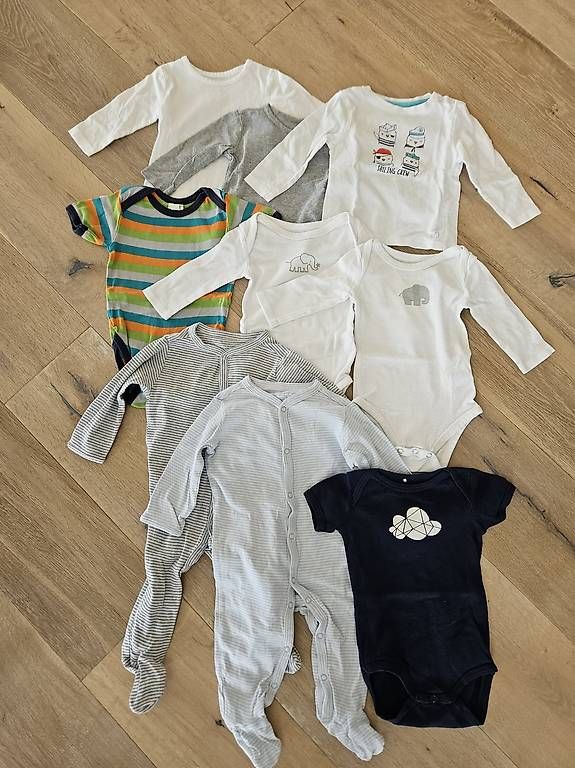 Kleiderpakete & -sets: Babykleidung Grösse 62 bis 68 – Gebraucht aus Hinterkappelen von S_Ritzkat 1