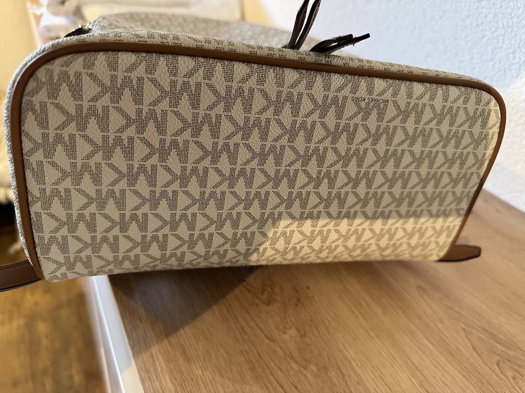 Michael Kors Rucksäcke: Michael Kors Rucksack vanilla – Neu (gemäss Beschreibung) aus Frutigen von sal_9lqd 4