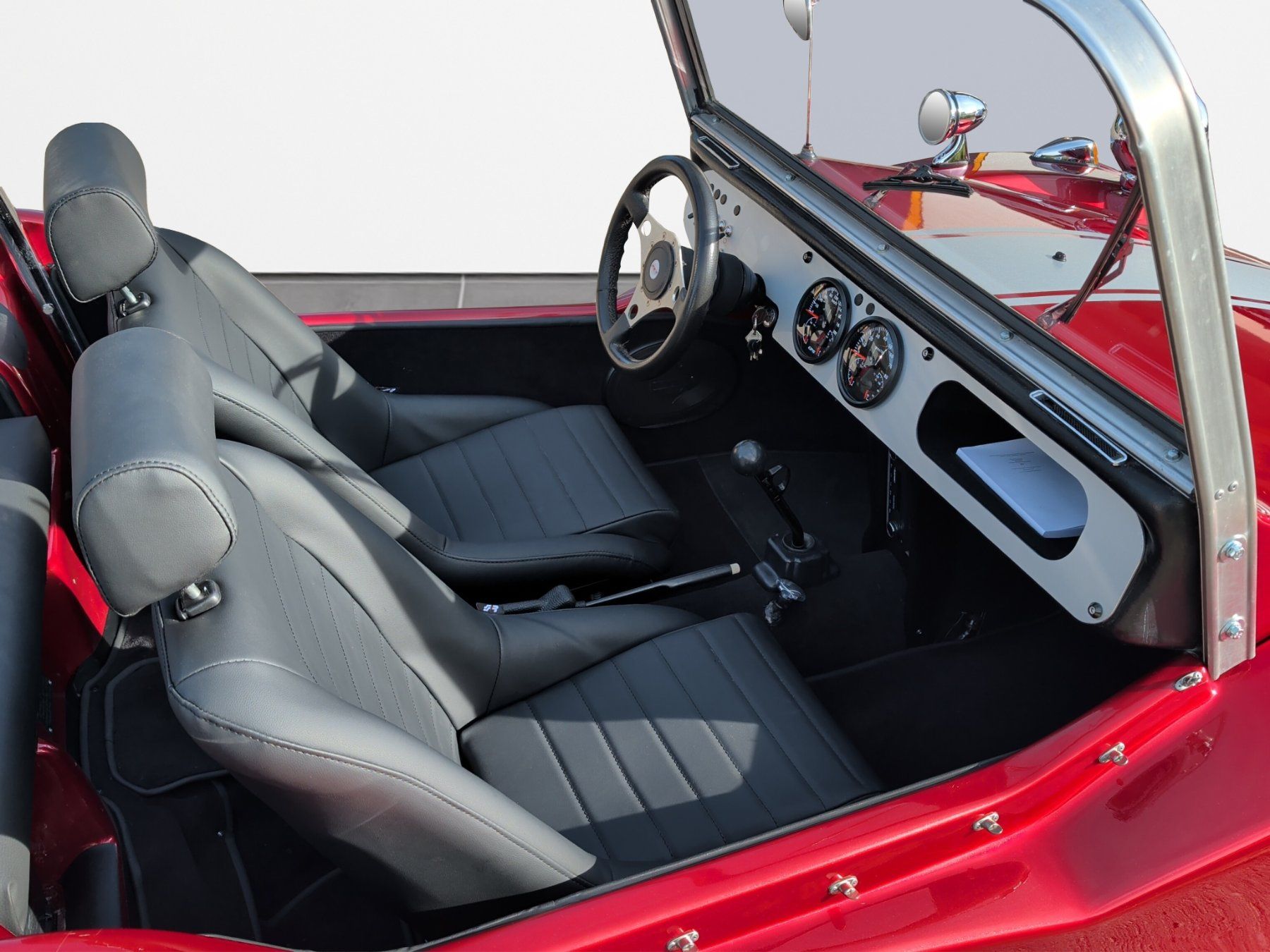 VW Automobili: APAL Buggy Typ CA / mit Veteraneneintrag / Top restauriert – Usato da Wuppenau venduto da Signum001 5