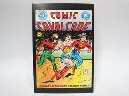 AK DC Comic Cover, Wonder Woman, Postkarte