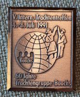 I805 - Int. Trachtentreffen Buochs 1991