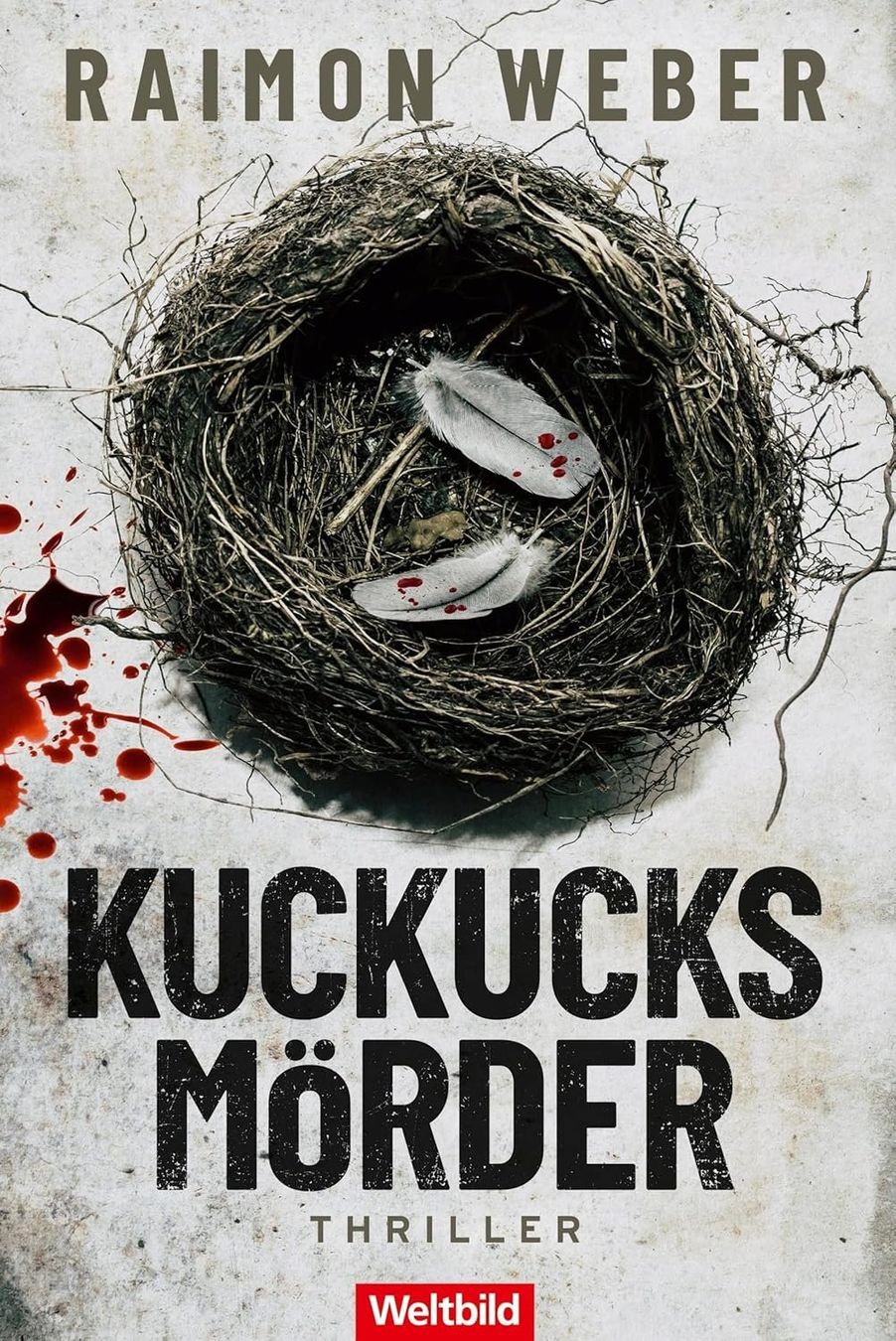 Libri: Kuckucksmörder – Usato da Heimberg venduto da Rockenrol