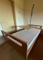 Krankenbett illico neuwertig