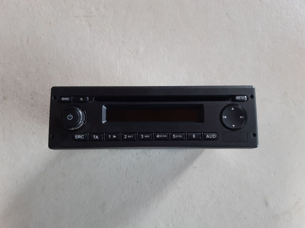 Original John Deere Radio, Autoradio Kaufen auf Ricardo