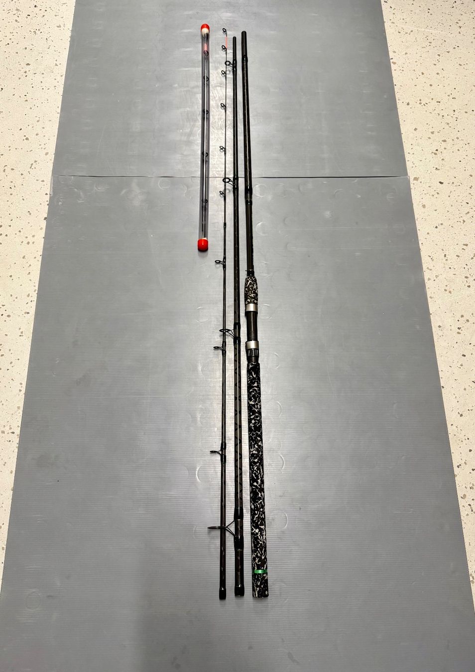 Zeck Angelruten: Zeck Feederrute 330m & 3.60m – Gebraucht aus Trimbach von duri.. 4