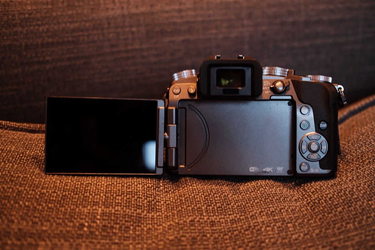 Panasonic Kamera: Lumix G70 – Gebraucht aus Zürich von dan_r92j 1