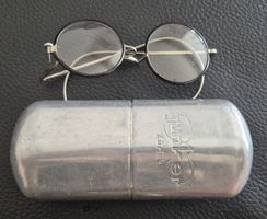 Alte Brille Junker