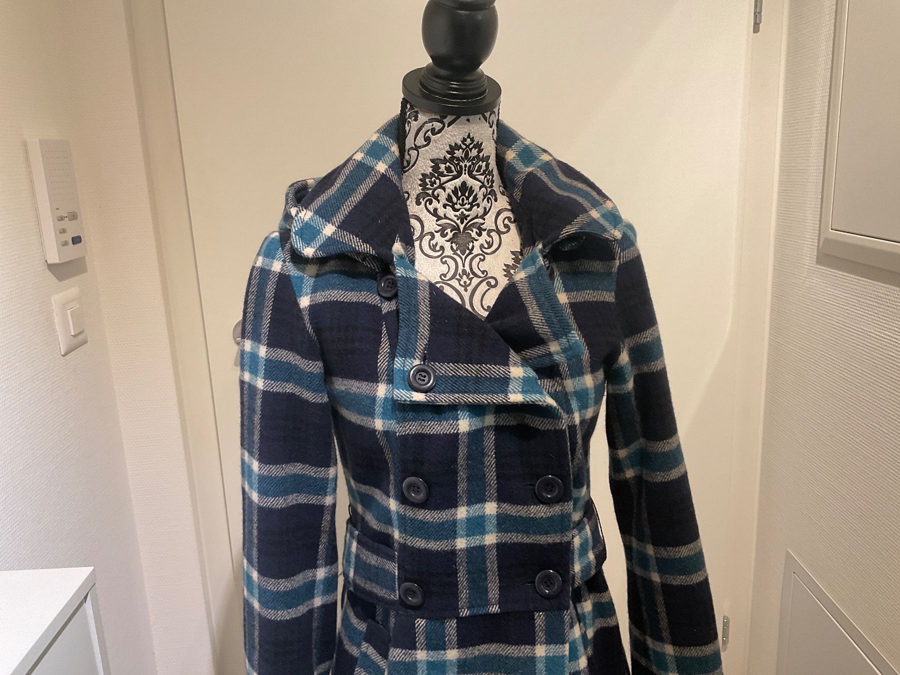 Giacche: Jacke blau kariert Marke BLEND. – Usato da Bassersdorf venduto da ays_l82y 3