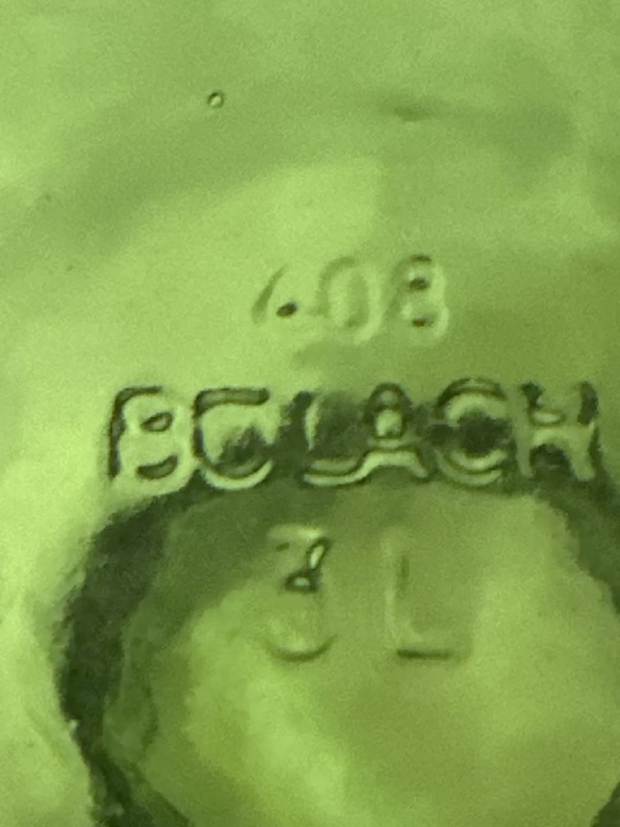 Bülacher Contenitori & Simili: Glasflasche Bülach 3L mit braunem Deckel  – Usato da Zürich venduto da Chaeffeler 4