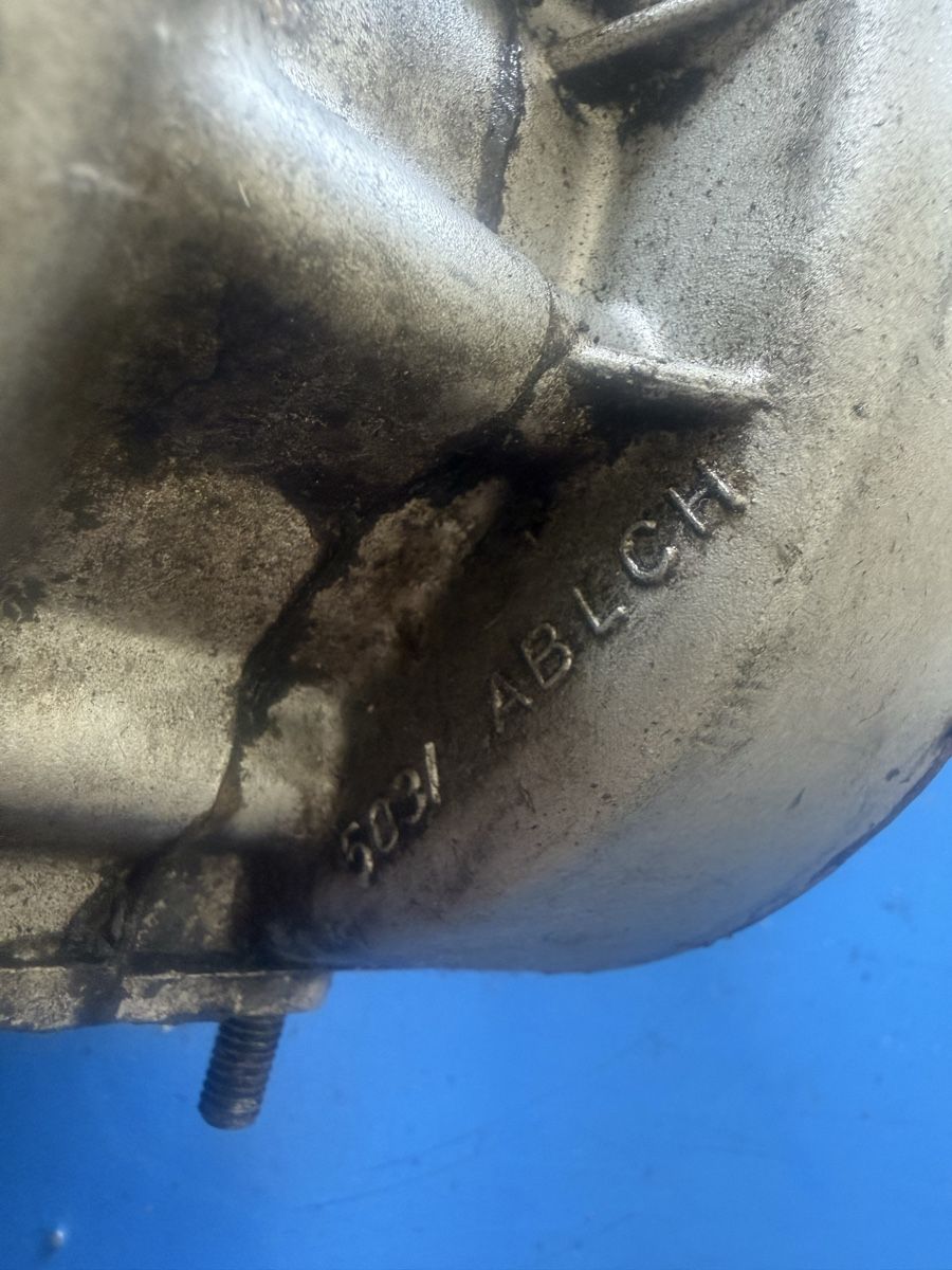 Sachs Motori: Sachs 503 ABL CH Motor – Difettoso da Schönholzerswilen venduto da morlok85 4