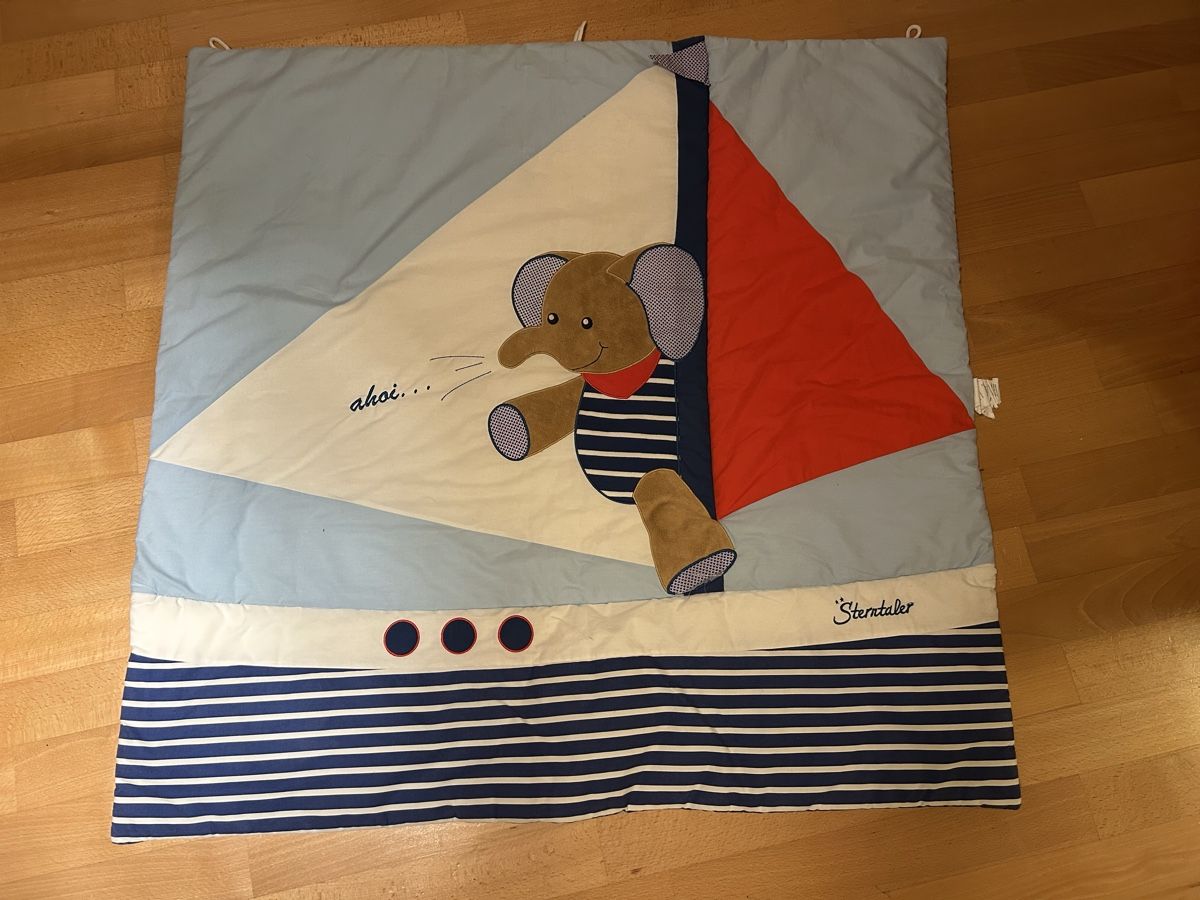 Sterntaler Tapis de jeu: Sterntaler Krabbeldecke – D'occasion à Langnau am Albis par Elli2013