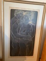 6 Stück, handsignierte Erni Lithografien, alle für 360.-
