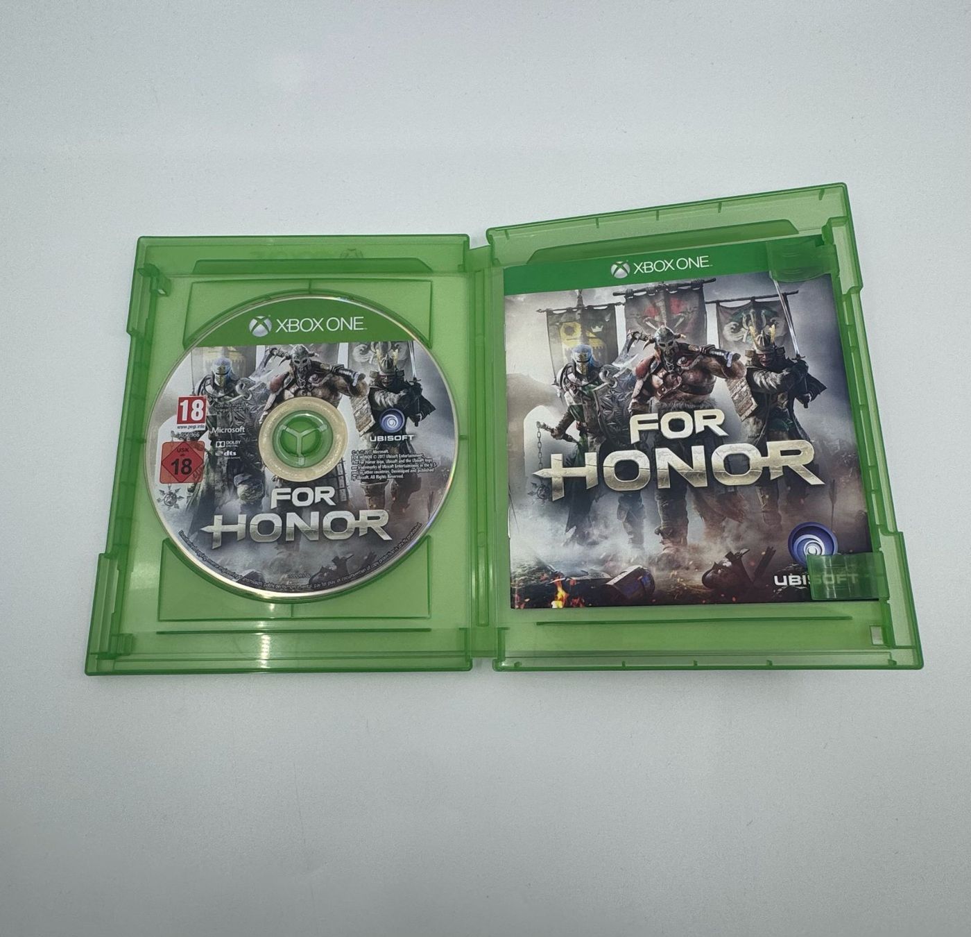 Giochi: For Honor (XBOX One) – Usato da Herisau venduto da Seyashop1 1