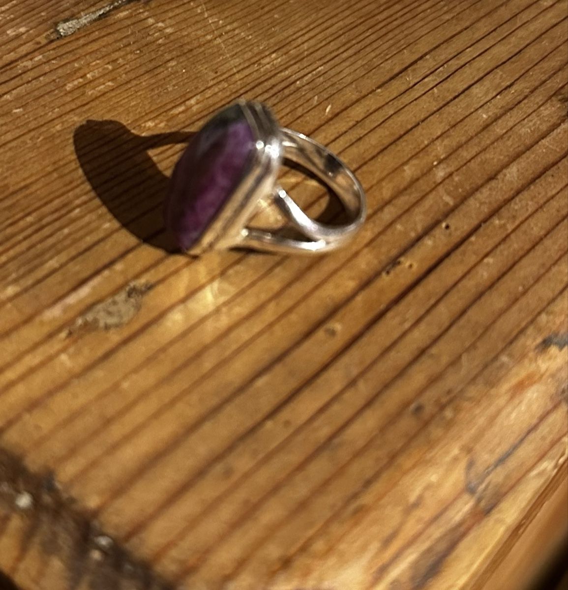 Anelli: Ring mit Rubin Ziosit – Nuovo (secondo la descrizione) da Donat venduto da troja007 1
