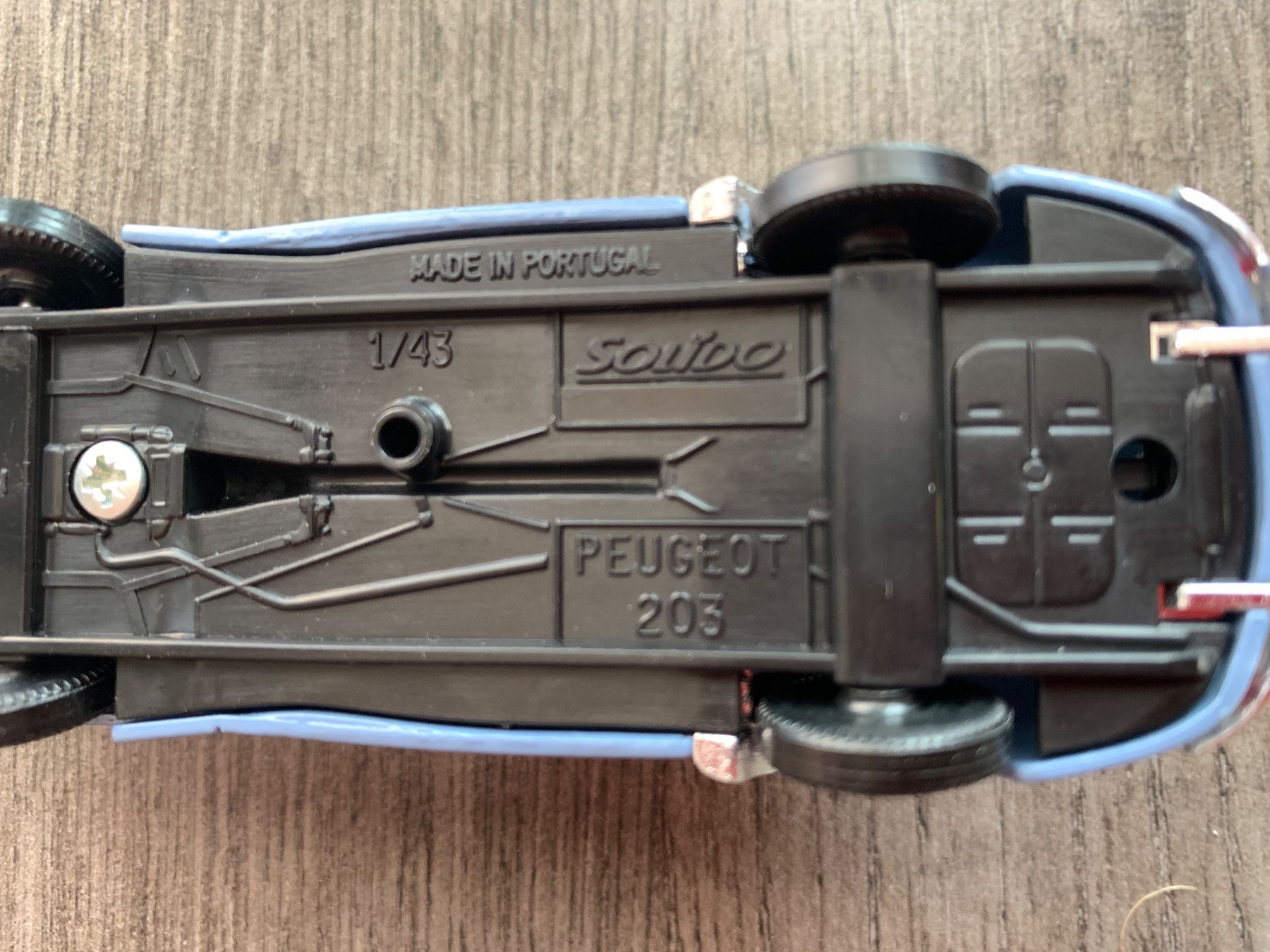 Peugeot Modellautos: Modele réduit – Gebraucht aus Torgon von ber_8ktt 1