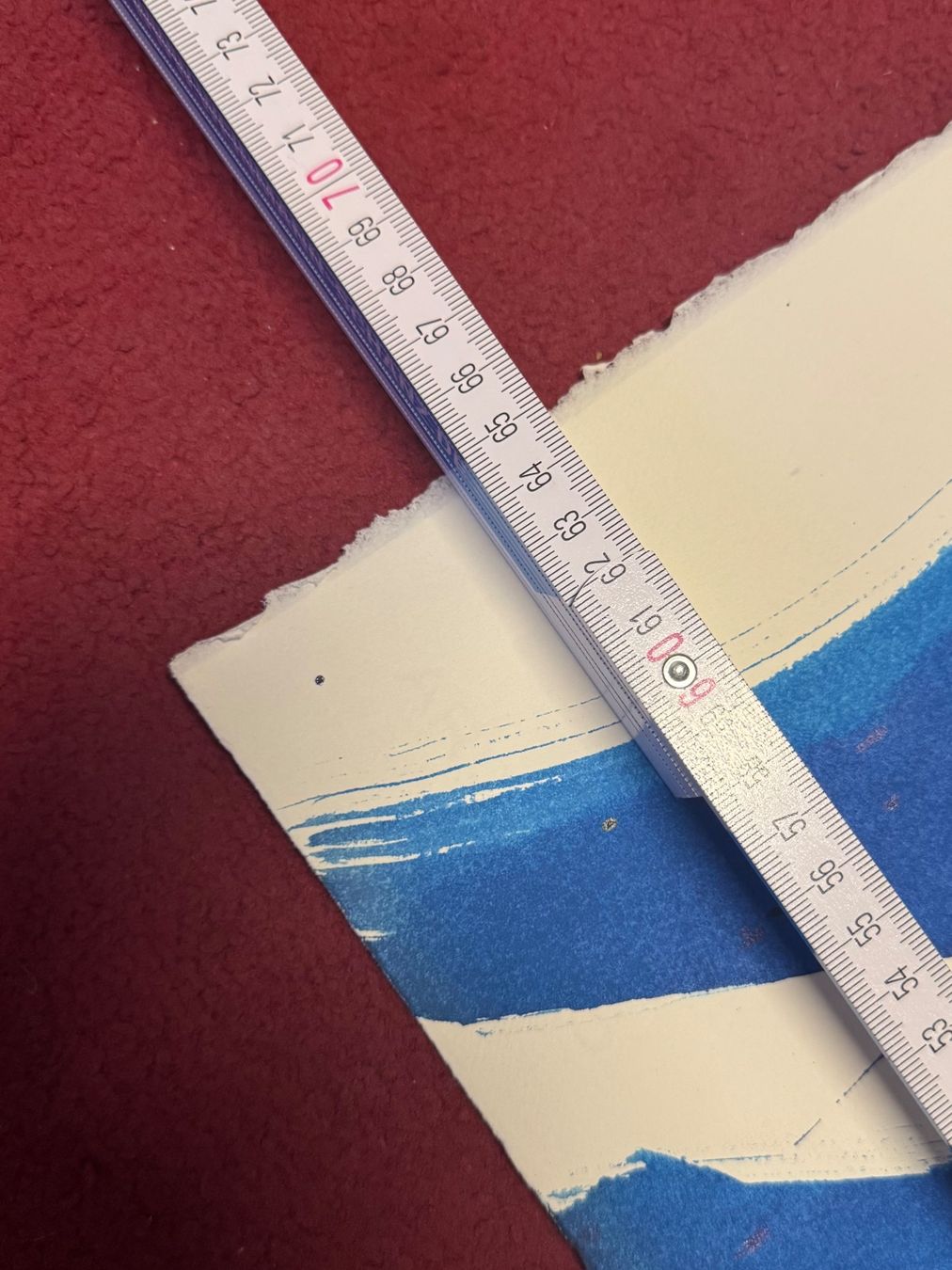 Dipinti: Aquarell Hand signiert Bild – Usato da Schlieren venduto da Freundlich02 5