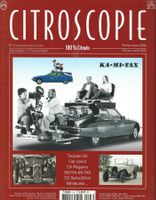 Citroscopie Hors-Série No 3, février/mars 2004