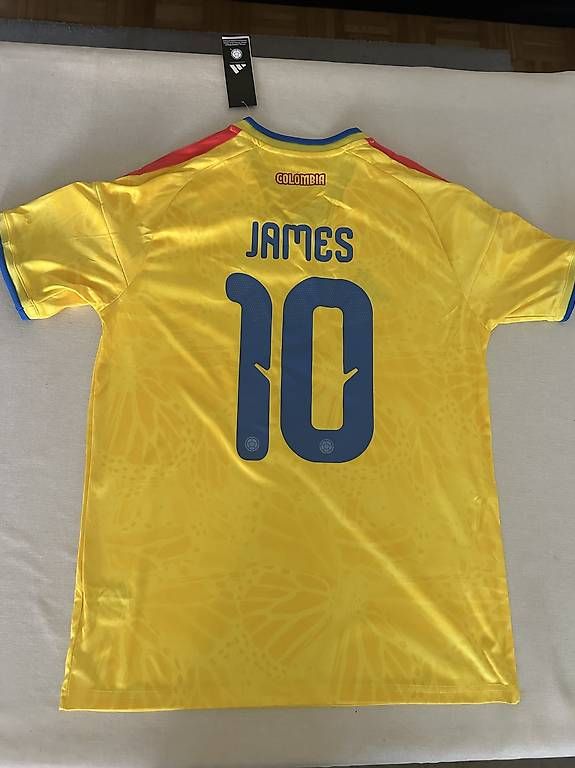 Maillots de corps & Pantalons: James 10 Trikot  – D'occasion à Birr par KingLaki 1