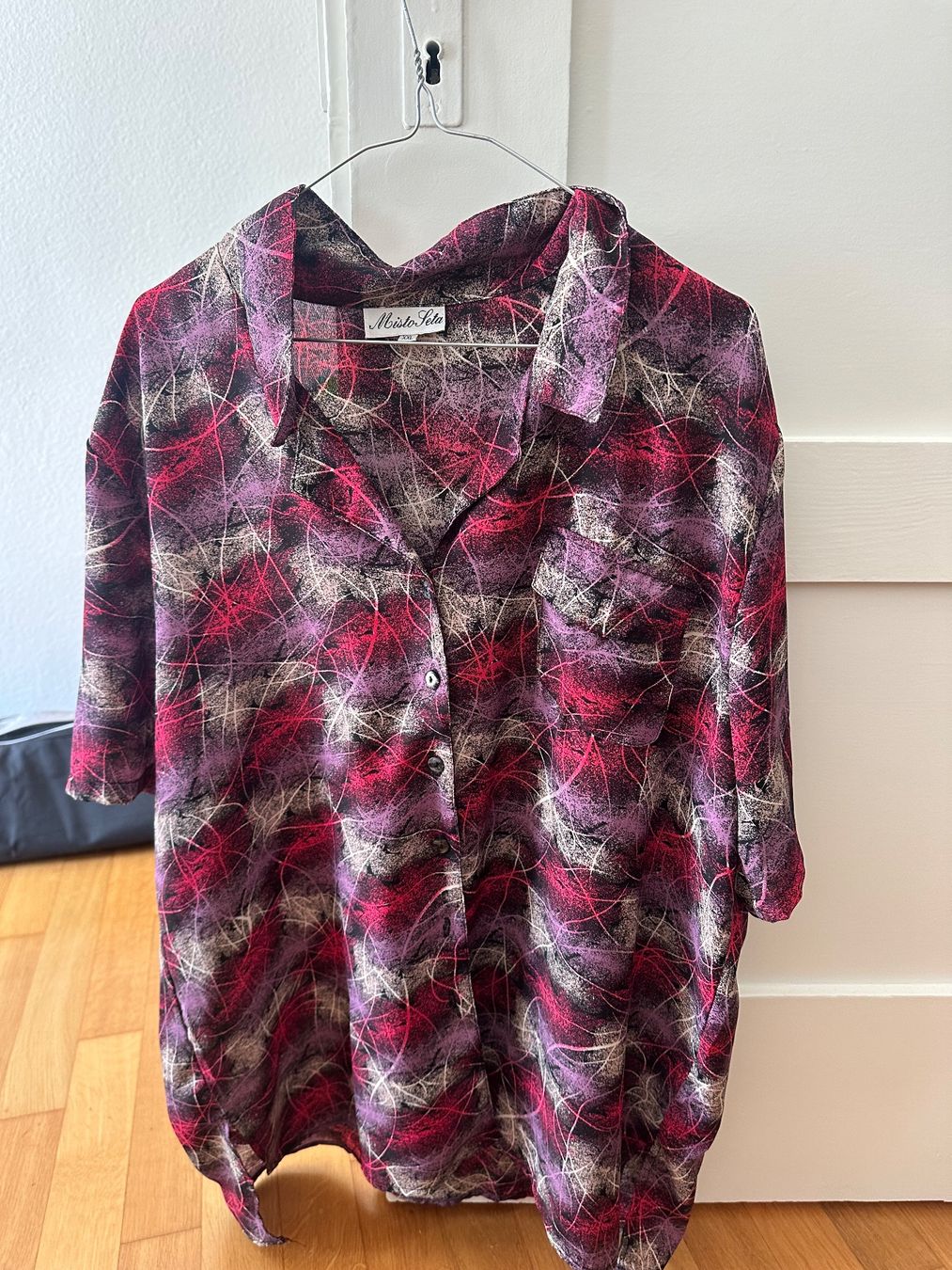 Camicette: Vintage Bluse / Misto Leta – Usato da Zürich venduto da cedibieri