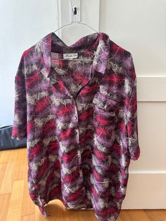 Vintage Bluse / Misto Leta