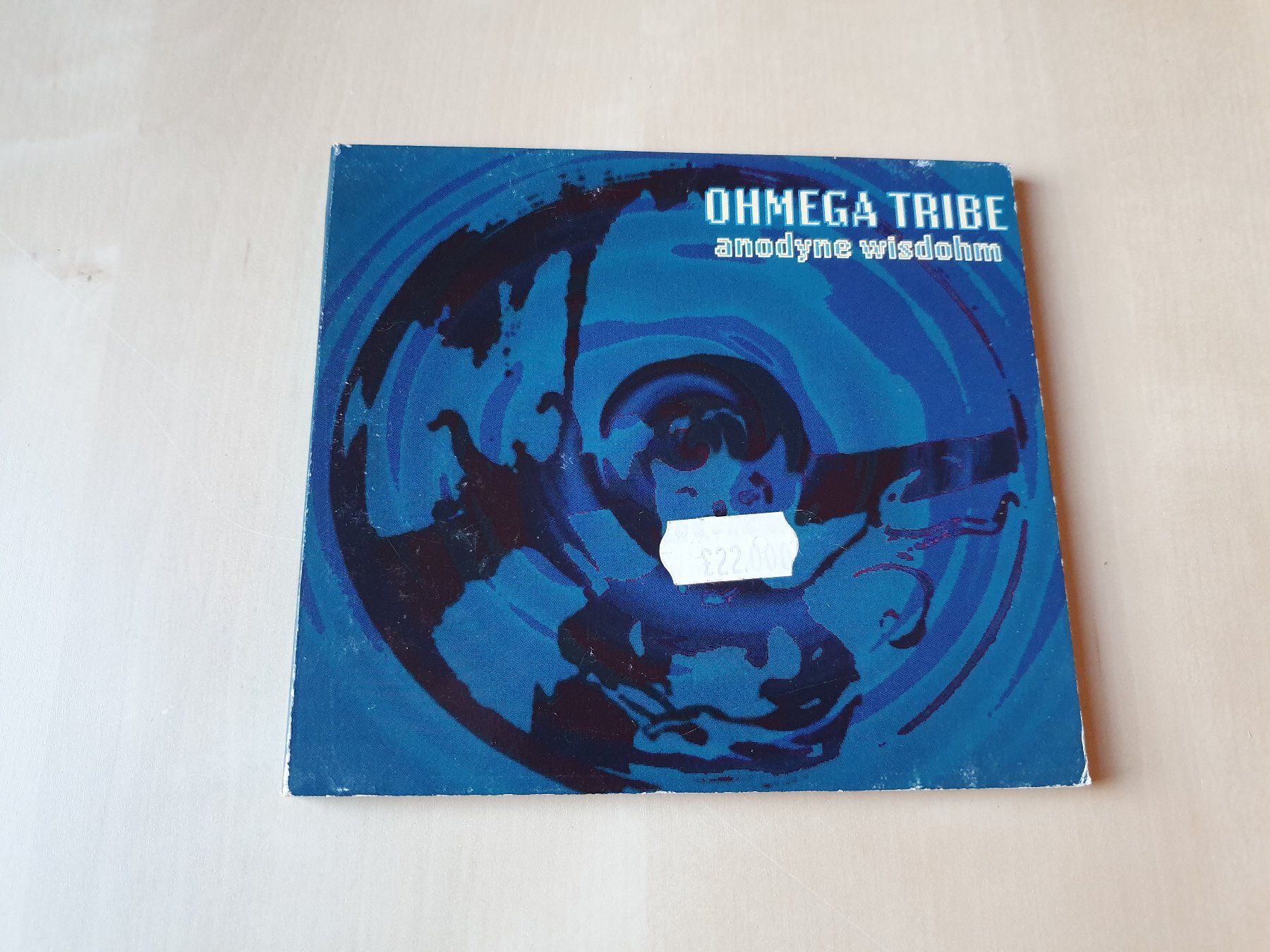 CDs: Ohmega Tribe anodyne wisdohm – Gebraucht aus Stansstad von collectorsshop