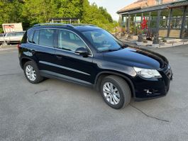 VW Tiguan 2.0 TSI 4Motion