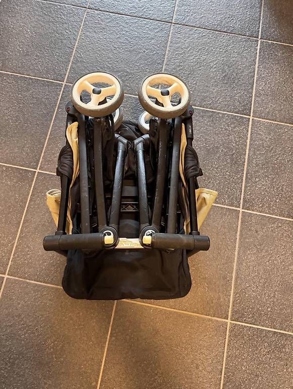 Kinderwagen: Poussette Cybex libelle – Gebraucht aus Meyrin von ham_6n2h 1