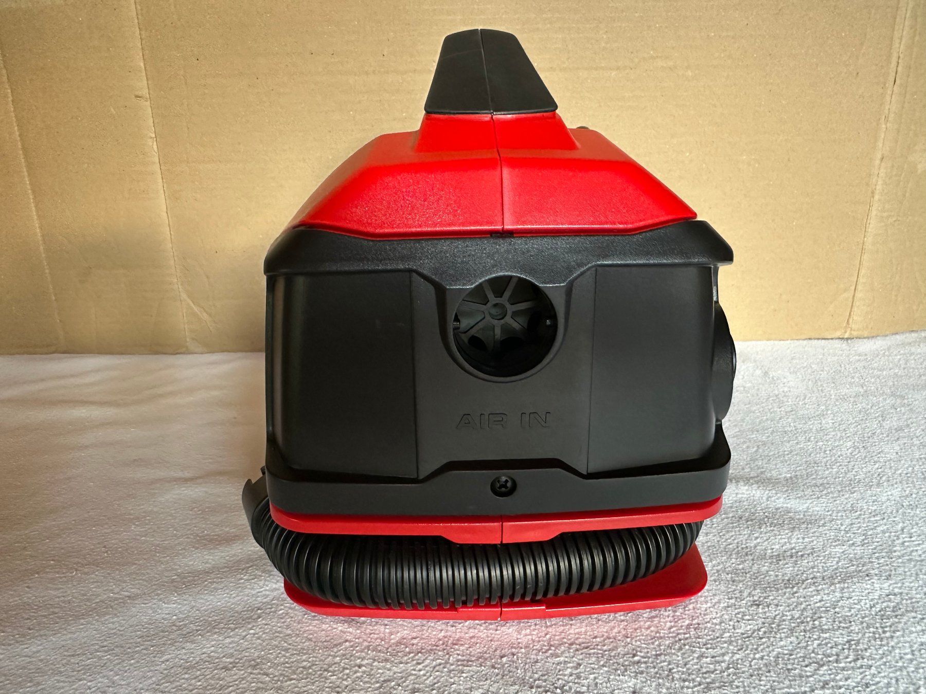 Einhell Kompressoren: Compresseur hybride Einhell – Gebraucht aus Ste-Croix von mjmg 4