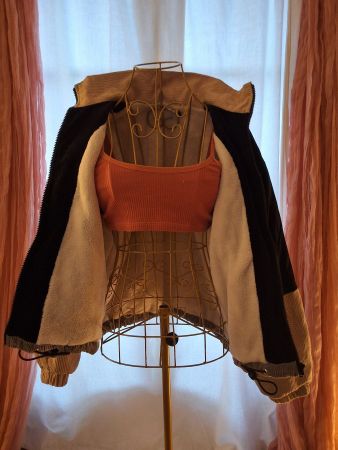 Seehr kuschelige Jacke von Rework