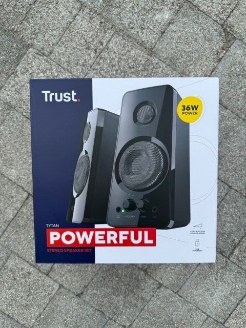 Trust Lautsprecher: Enceintes PC Trust Tytan 2.0 – Gebraucht aus Rossens FR von Oberson03 6