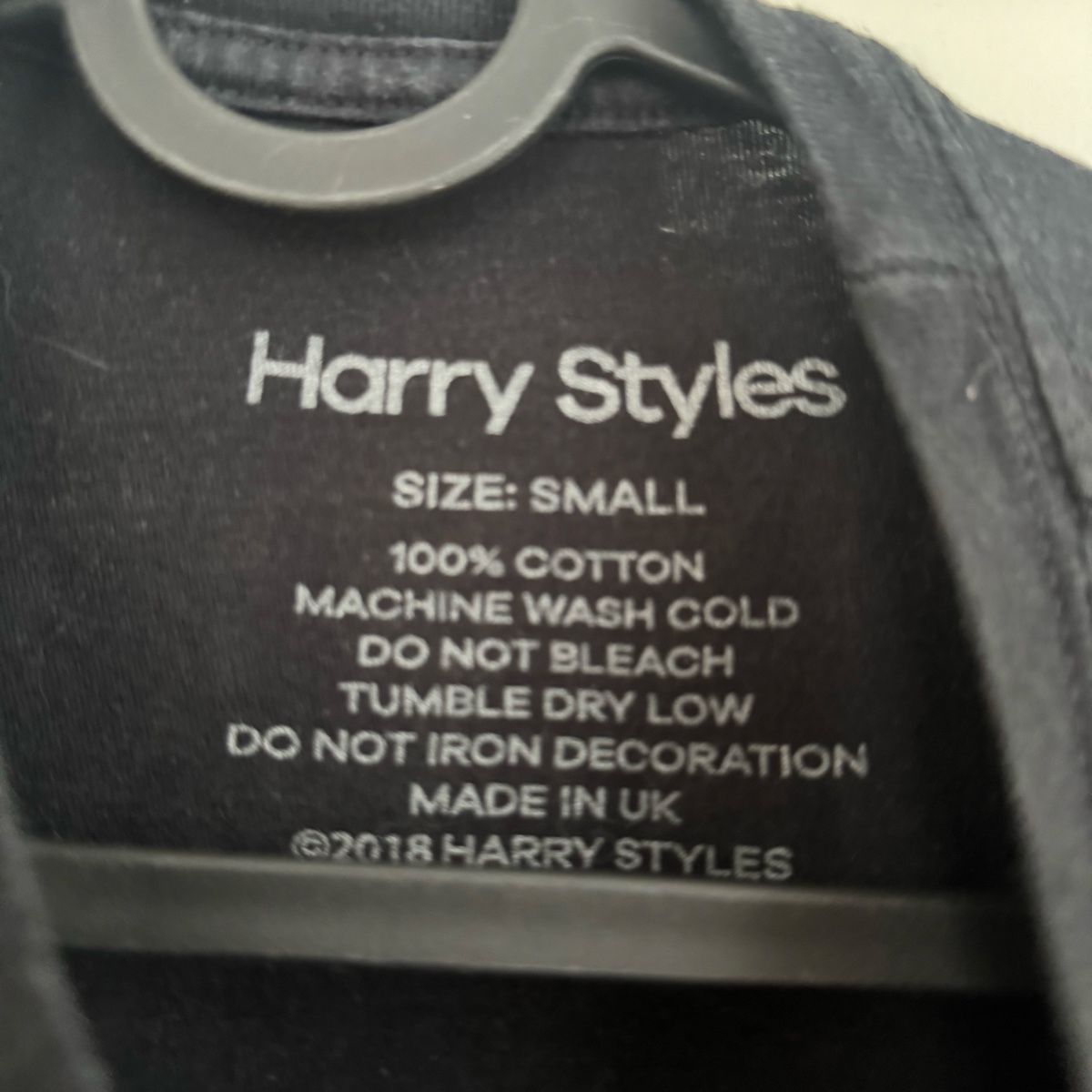 T-shirt: Harry Styles Tour Shirt – Usato da Sursee venduto da giu_205 1