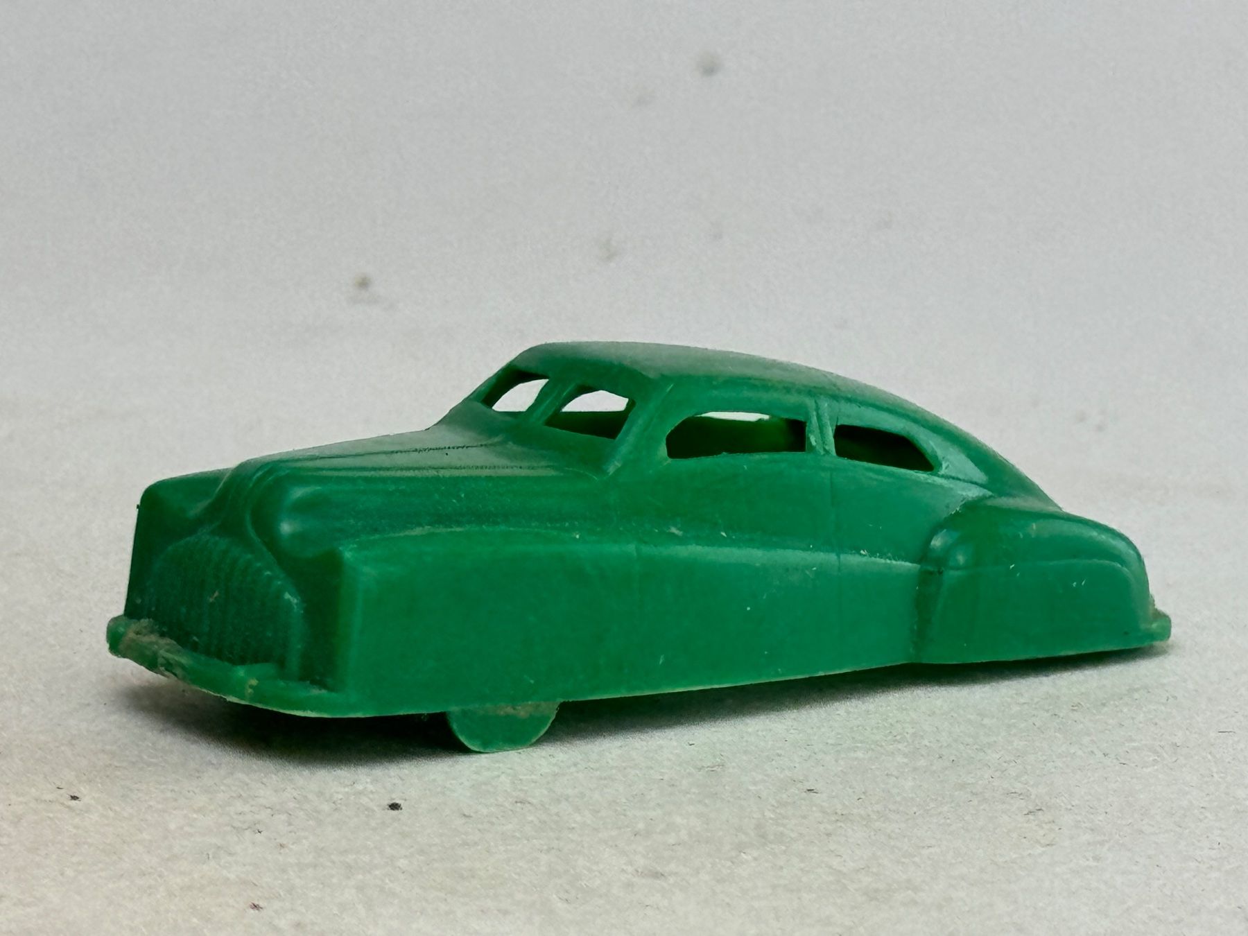 Modellautos: SG- Margarine Auto grün – Gebraucht aus Elm von Wikmtz