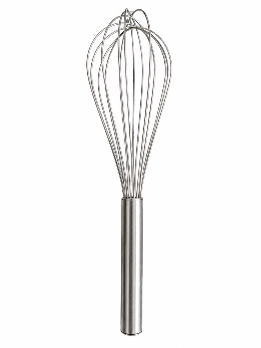 Bestecksets: Schneebesen Edelstahl 25cm neu – Gebraucht aus Freienbach von SwissTopDeals