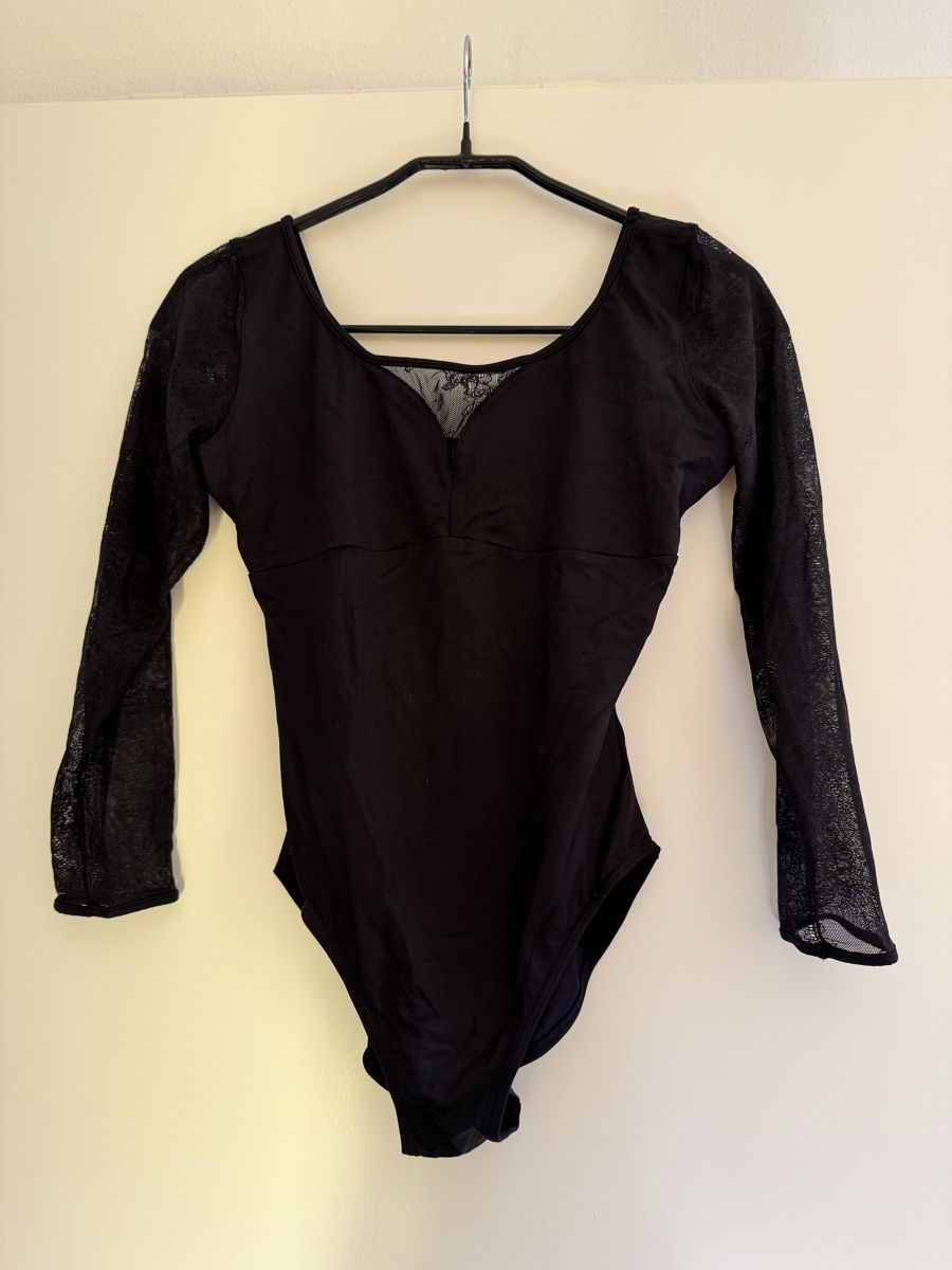 Bloch Canottiere & Pantaloni: Ballet Tanz Leotard Bloch Gr. L – Usato da Buchs SG venduto da Jessy.r
