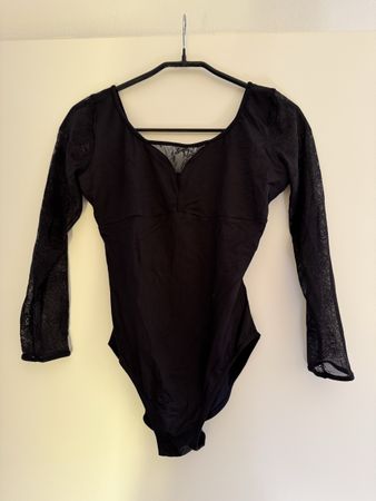 Ballet Tanz Leotard Bloch Gr. L