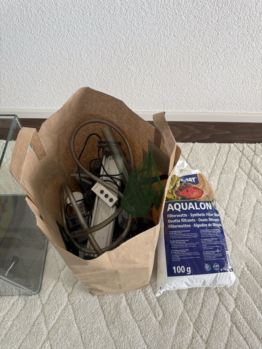 Acquari: Nano Aquarium 30L – Usato da Strengelbach venduto da cas_rr8m 1