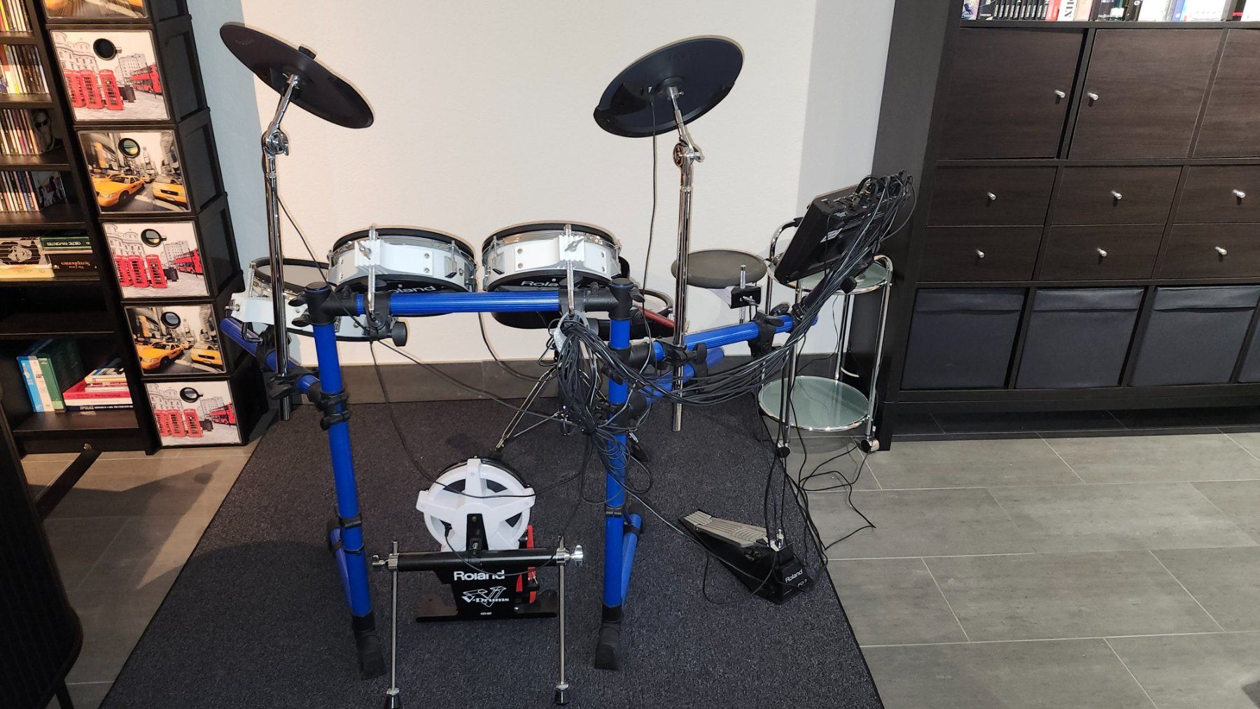 Roland Instruments de musique: Roland V-Drum TD-8K – D'occasion à Ottikon par danizhsee 1
