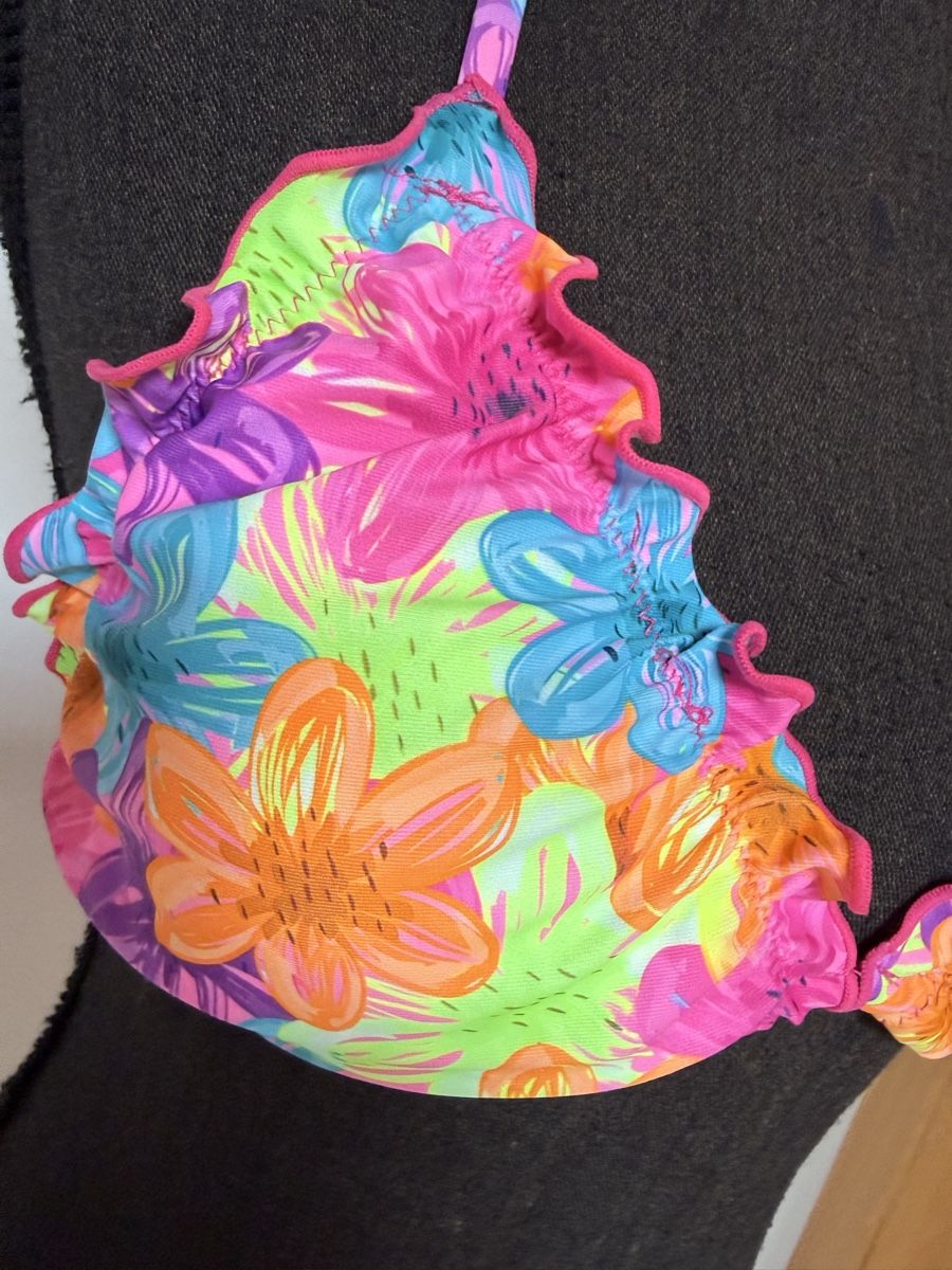 Maillots de bain & Bikinis: Bikini mit Rüschen – Neuf (Voir description) à Sigriswil par ck56 3